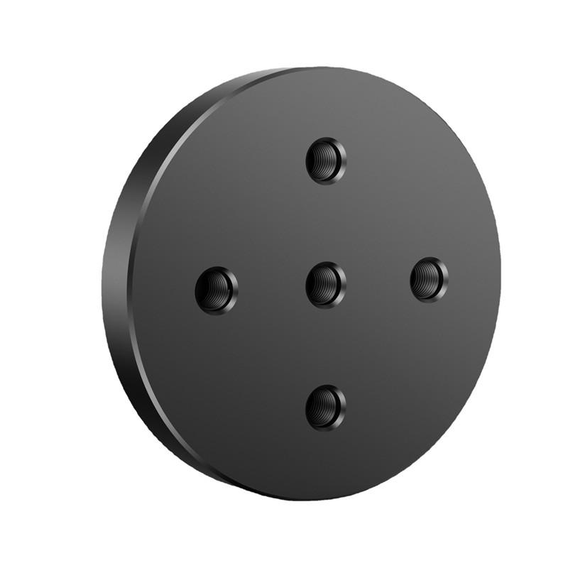 

Магнитный держатель для телефона с отверстием 1/4, штативный адаптер, шаровая головка, шарнирный шарнир для iPhone 15, 14, 13, 12, съемная подставка для мобильного телефона MagSafe