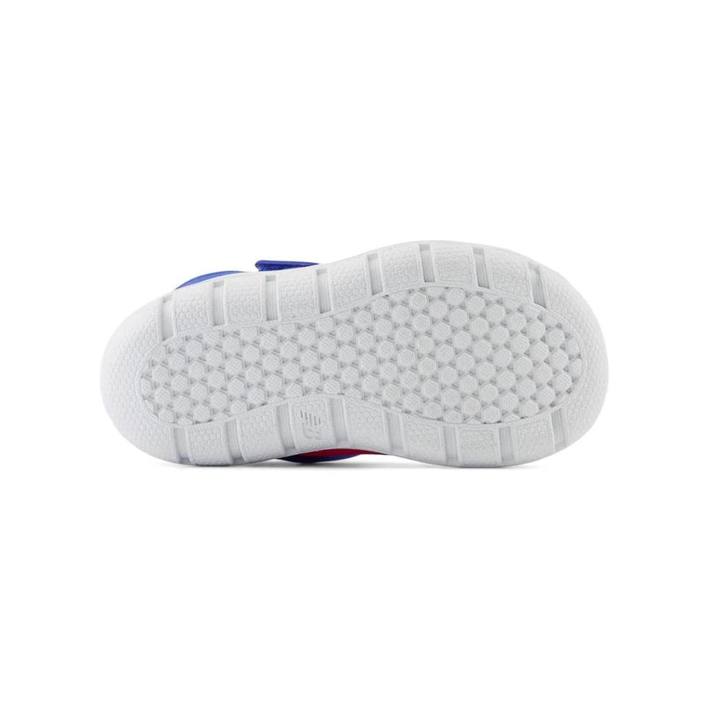New Balance NB 208 V2 Comfortable Soft Sole Low Top Walking Shoes Baby Shoes White Blue Red IO208B2