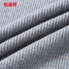 Hengyuanxiang Herren Verdickter Rundhals Strickpullover mit Zwei Knöpfen
