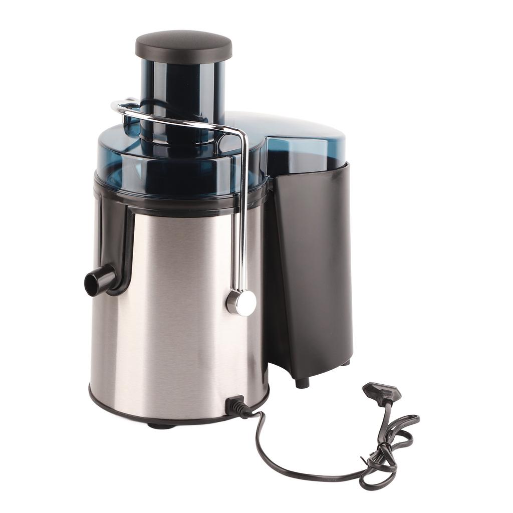 500ML Stainless Steel Juicer Machine Whole Fruit Vegetable Centrifugal Juice Extractor Centrifugal Juicer Machine