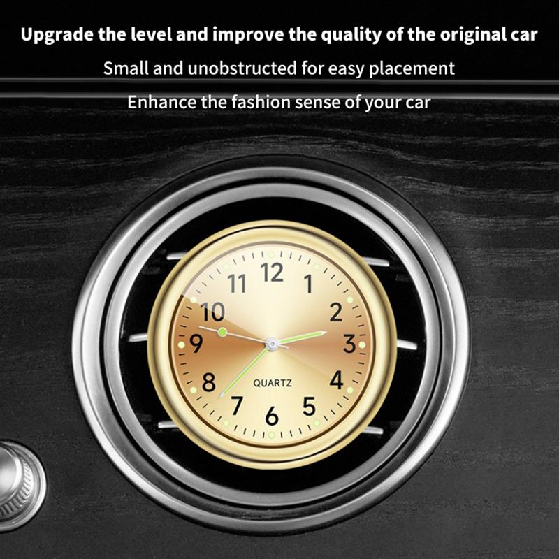 1 Stück Mini Uhr Auto Quarz Uhr Mini Elektronische Uhr Wasserdicht Fahrrad Motorrad Uhr Auto Auto Uhr Armaturenbrett Uhr Im Auto