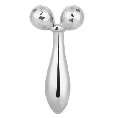 Portable 3D Roller Face Massager Face Lifting Firming Tool Face Body Slimming Roller