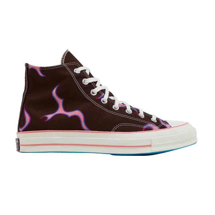 Golf Le Fleur x Converse Chuck 70 High  Paprika Flame  37