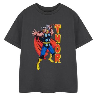 Boys Short-Sleeved T-Shirt