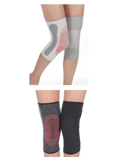Graphene Heated Knee Support Warmers for Cold Legs - Autumn & Winter Protection