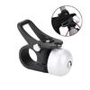 Easyly Install Bells Aluminium Alloys Electric Scooters Horn Rings Accessory Part for Boys and Girls Bikes