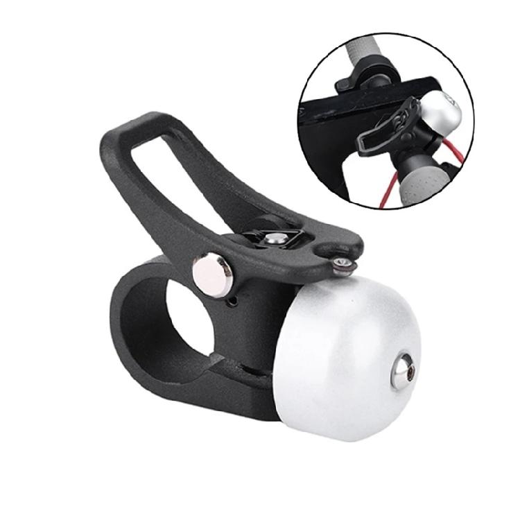 Easyly Install Bells Aluminium Alloys Electric Scooters Horn Rings Accessory Part for Boys and Girls Bikes