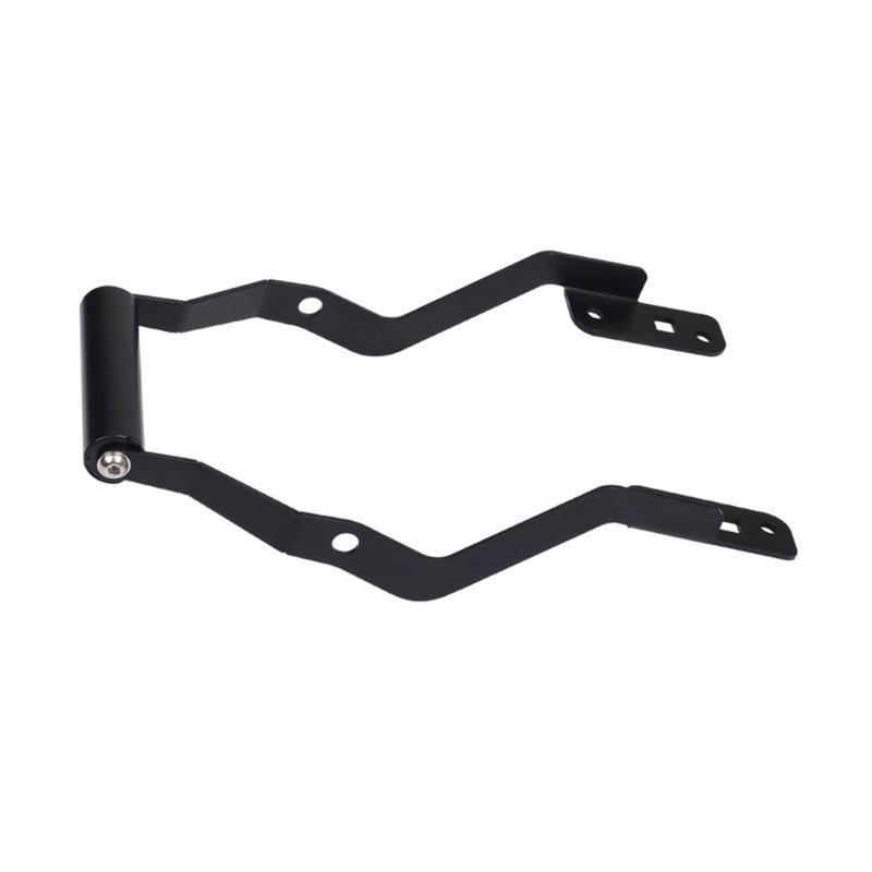 Iron Map & Smartphone Stand Adjustable Motorcycle Phone Mount 360 Degree Rotation Phone Holding for F900XR 2020 2024