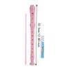 Removable 8 Hole Long Flute Ergonomics Vertical Flute Beginner Flute  Kids Gifts
