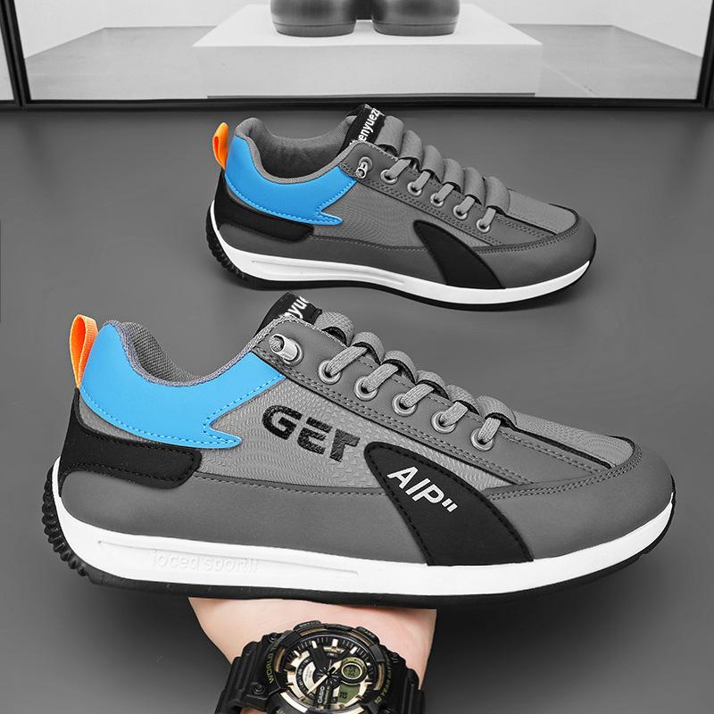 Men Running Sneakers Designer Classic Vulcanized Shoes Summer New Fashion Lightweight Outdoor Running Sneakers Casual Men Shoes