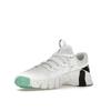Nike Free Metcon 5 Weiß Emerald Rise Damen Turnschuhe Schwarz DV3950-101