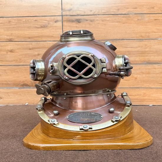 Diving Helmet Scuba Diving Helmet Commando Diving helmet Marine nautical boston scuba diving helmet Deep Sea Helmet Best Gift