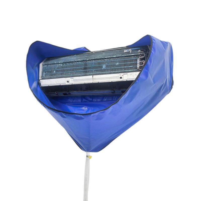 Universal Waterproof Air Conditioner Cleaning Bag (1-3 HP) - Dustproof Wall-Mounted Cover 2026