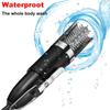 120W Scalers Waterproof Scraper Clean Easy Scale for Fish Stripper Remover Cleaner Tool Electric Fish Scaling Machine
