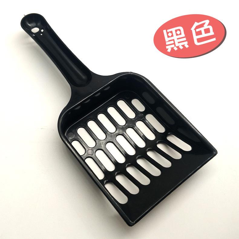 Candy Color Cat Litter Scoop – High-Value Handle & Small Shovel for Easy Cleaning