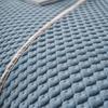 New Ice Silk Sofa Cover Summer Universal Non-slip Sofa Mat Cool Feeling Couch Cushion Solid Color Living Room Home Couch Covers