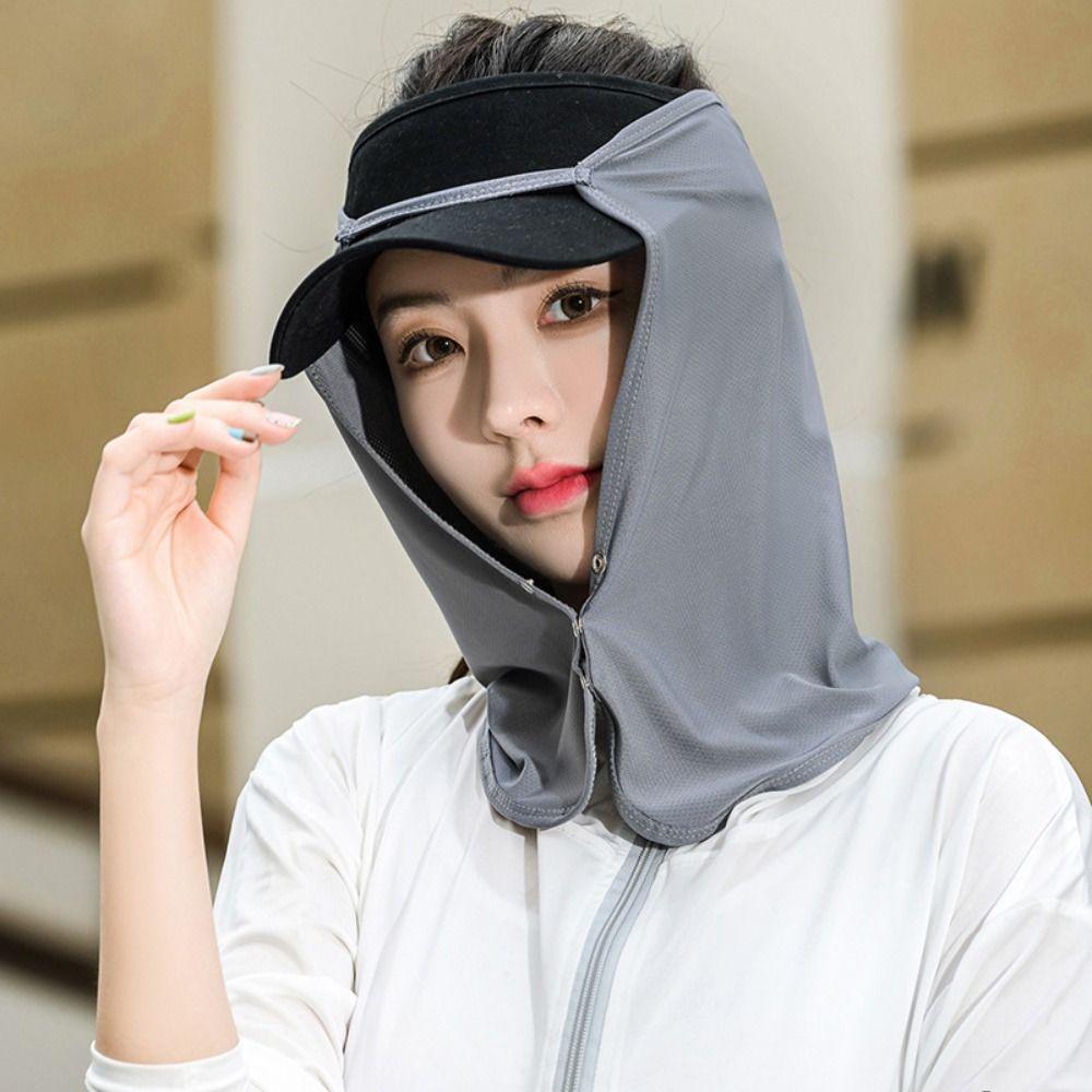 Breathable Scarves Mask Quick Drying Cycling Scarf Skin Friendly Anti-sun Mask for Cycling Driving