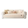 Strictly Selected Cream Wind Rabbit Velvet Sofa Cushion, Thickened Plush Fixed Non-Slip Sofa Cover In Autumn And Winter, New Seat Cushion Cover
