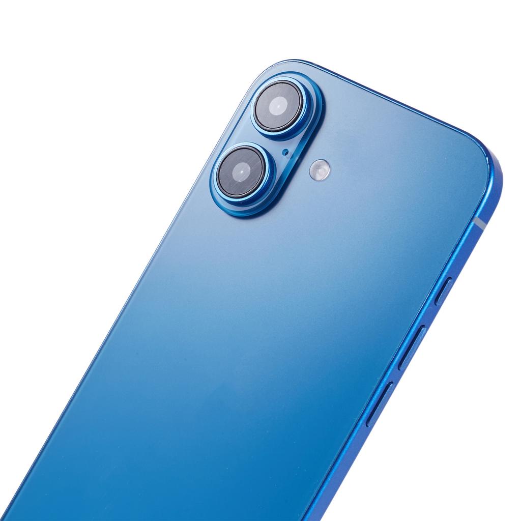 iPhone 16 Plus İçin Sahte Telefon Modeli Siyah Ekran Gerçek Akıllı Telefon Ekranı Değil (Logosuz)
