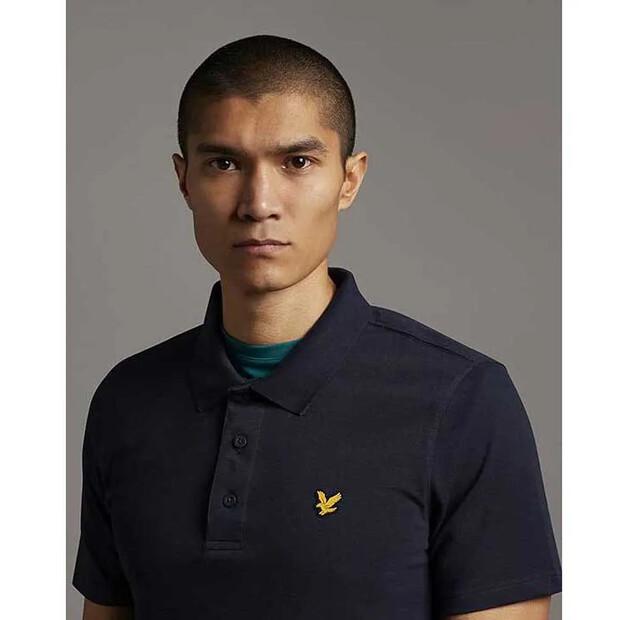 Lyle & Scott Core Short Sleeve Polo