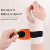 Unisex Wrist Brace with Tendon Compression and Support