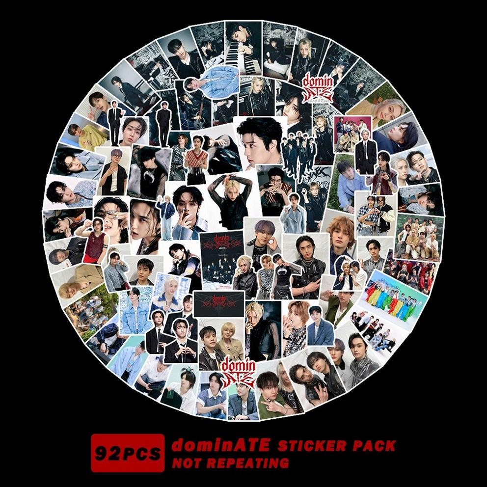 Stray Kids Domusong Photocard Sticker Set of 100 and 10 Other Collections