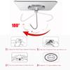 Waterproof And Oilproof Wall Hooks Sticky Hooks For Kitchen Bathroom Shower Door Outdoor Wall Hanging Door Self-adhesive