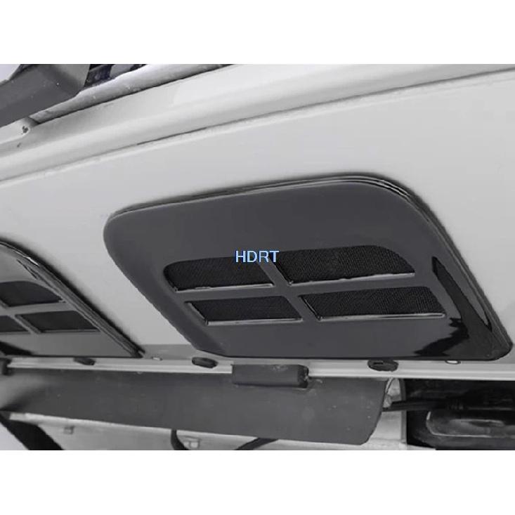 Car Style Lower Lip Ect Sand Proof Air Inlet Cover Ert Vent Racing Grille Anti Bug Net For Great Wall GWM Tank 500 +