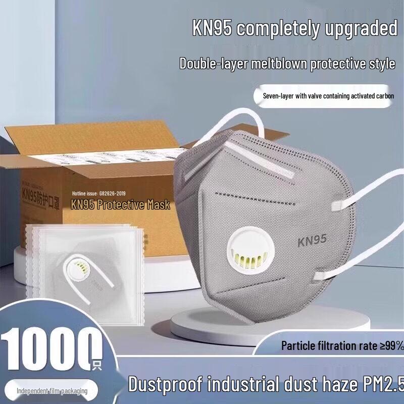 KN95 Professional Industrial Dust Mask