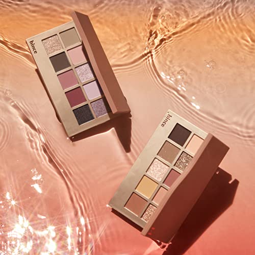 hisce New Depth Eyeshadow Palette (NEW BEGINNING)