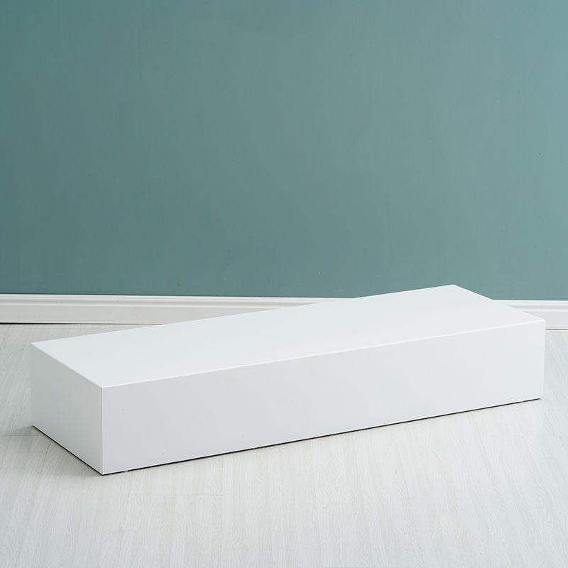 Circular Exhibition Stand: High & Low Platforms with Mannequin Base for Clothing Store Display