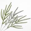 40 Count Pine Twigs Natural Looking Holiday Greeneries Portable Design Efficient Christmas Craft Supplies