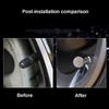 4Pcs/Lot Bling Rhinestone Universal Car Tire Valve Caps Crystal Diamond Shining Dustproof Valve Stem Caps Car Accessories