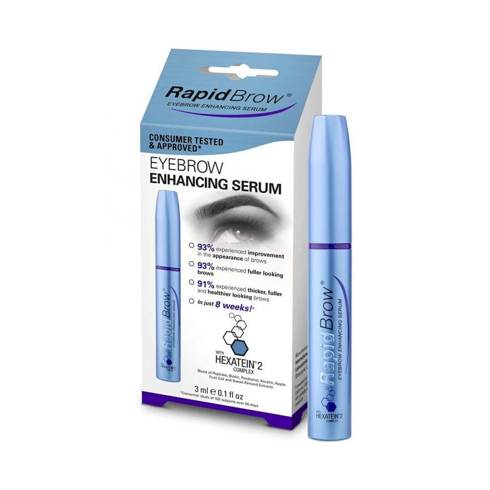 Rapid Brow Augenbrauen-Verstärkendes Serum - 3ml