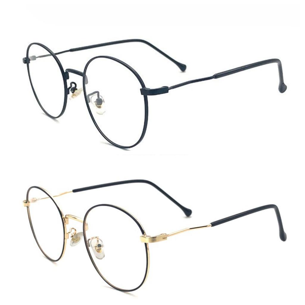 1/2pcs Photochromic Anti Radiation Glasses for Women Man Anti Blue Ray Computer Eyeglasses 2 in 1 UV400 Protection