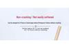 Eco-friendly Biodegradable Large Boba Tea Straw, Pointed Tip, Individually Wrapped Kraft Paper.