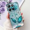 For Motorola Moto G15 Case Moto G75 XT2437-2 Luxury Popular Painted Cover Soft TPU Phone Case For Motorola G15 G 75 MotoG75 Bags