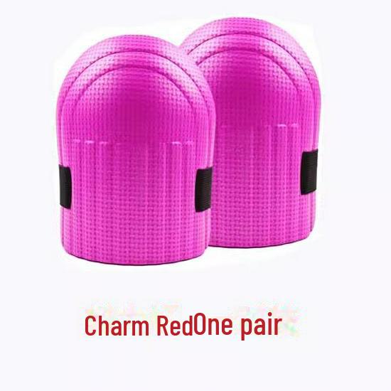 Pěnové chrániče kolen odolné proti vlhkosti a opotřebení pro obkladačské a zednické práce