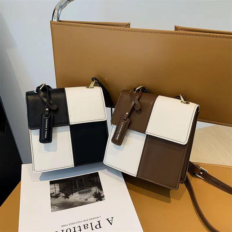 High Quality Small Messenger Bag For Women Trend Female Shoulder Bag Fashion Ladies Crossbody Bags Handbags