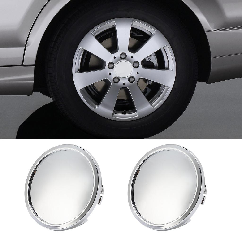 4PCS Wheel Center   75mm Outer Diameter Scratch and Rain Proof Excellent Sealing for Vehicles