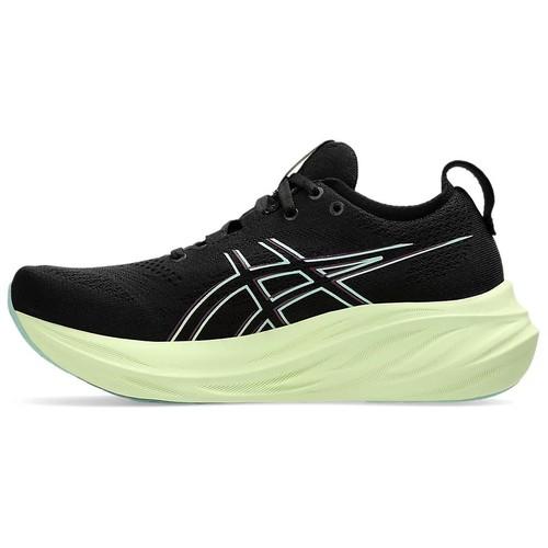 

Asics Gel Nimbus 26 Black Cool Matcha Women s - 1012B601-005 EU 38 чёрный