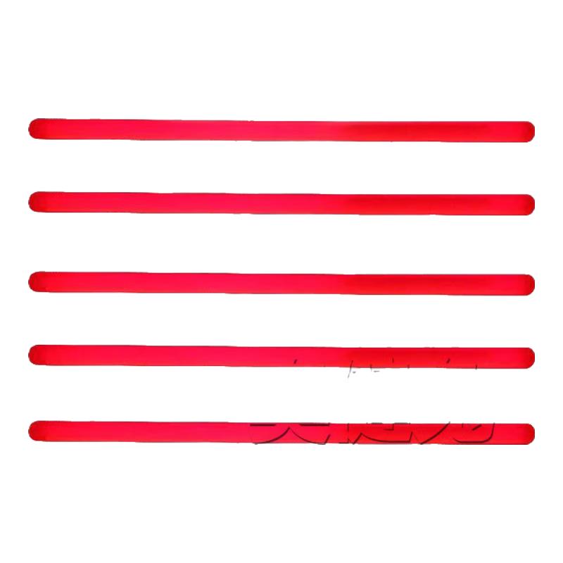Aojian Rabbit Large Glow Sticks (10x300mm, 24-Pack)