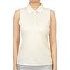 G Fore Women Collar Sleeveless T shirT G4ls23k871 sTnh