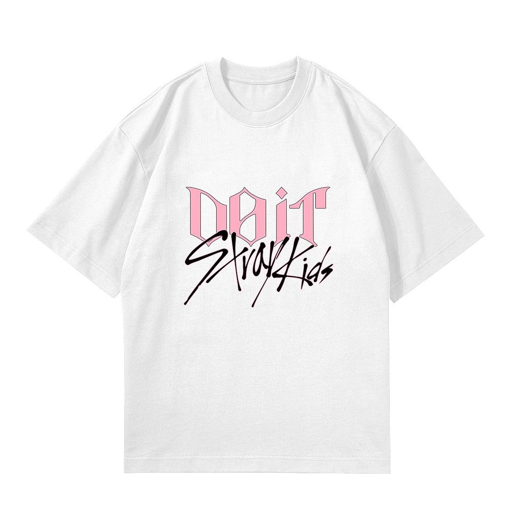 Y2K Women's T-shirt Hip-Hop Loose Punk Letter Printing Women Harajuku Oversize Short-sleeve Tops Y2K Clothing Vintage T Shirt