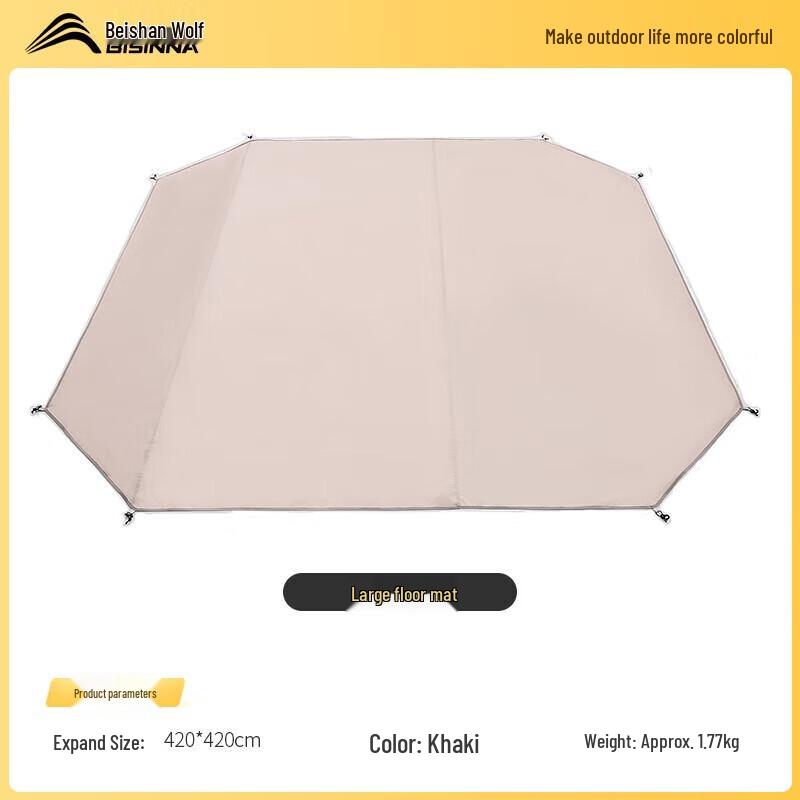 Beishanlang Camping Dome Tarp Tent