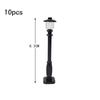 Non-Toxic City Train Track Traffic Light Lamp Street View Signs Indicator Brick Road Sign Cross Signpost Barrier Model Building Block Toys