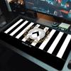 Udinese Calcio Color Mouse Pad Large Gaming Table Cushion Non-slip Laptop Tablet Big Mousepad XXL Mat Mini PC Playmat With Lock edge