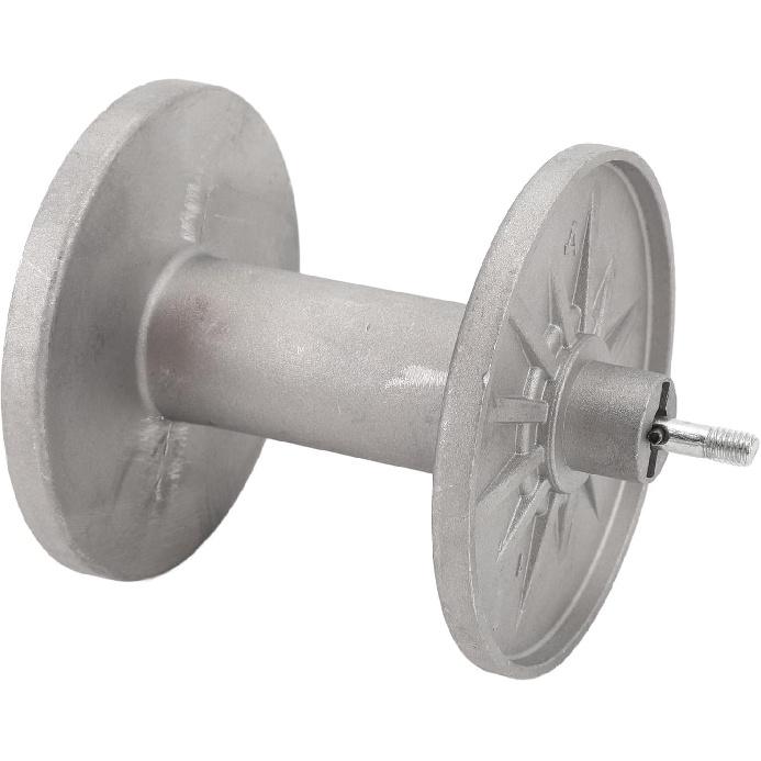 

Replacement Drum Assembly,Winch Replacement Drum Metal Drum Assembly Smooth Dragging Lifting Drum for 2000‑4000 Lbs UTV