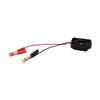 Battery Adapter Connector Terminal Block Booster Battery Cables