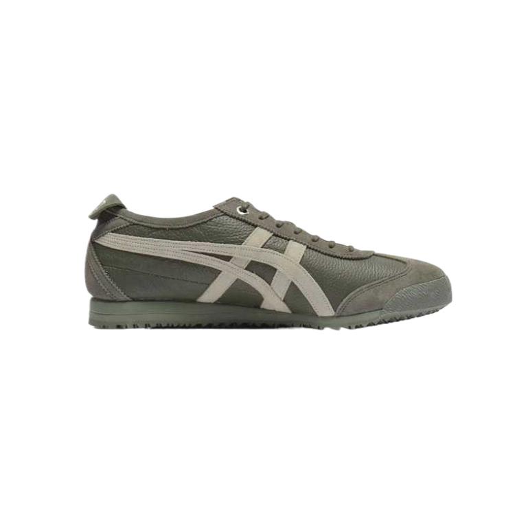 ONITSUKA TIGER Mexico 66 SD Vintage Mantle Green Ivory Unisex Sneakers 1183C015-300